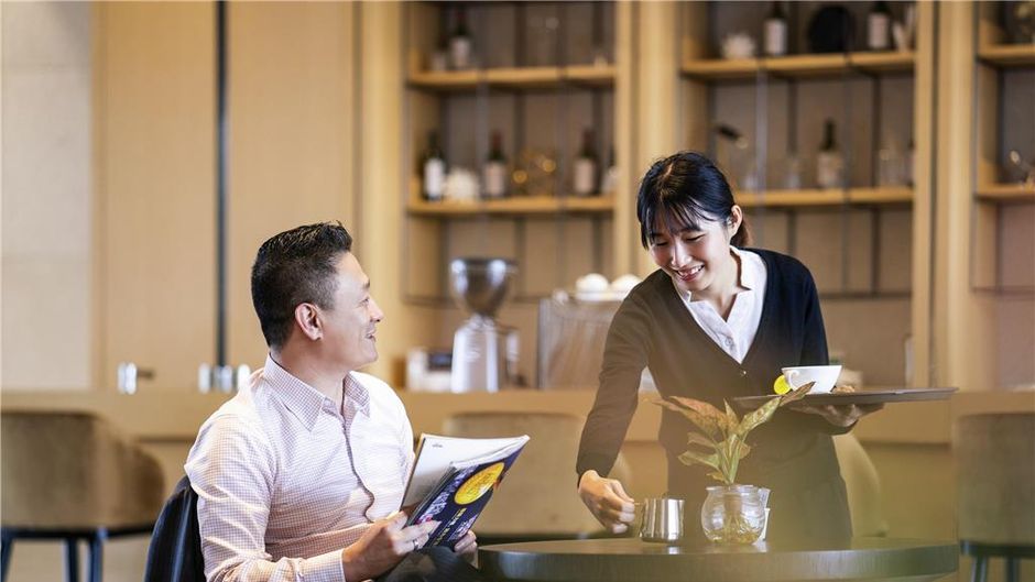 Novotel Haikou Xinbudao Restaurant