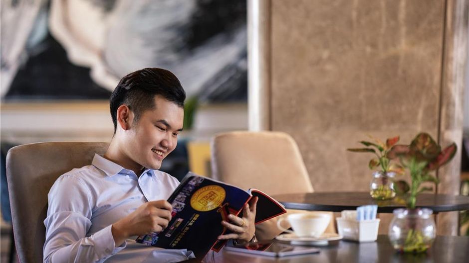 Novotel Haikou Xinbudao Restaurant
