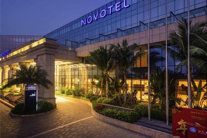 Novotel Haikou Xinbudao