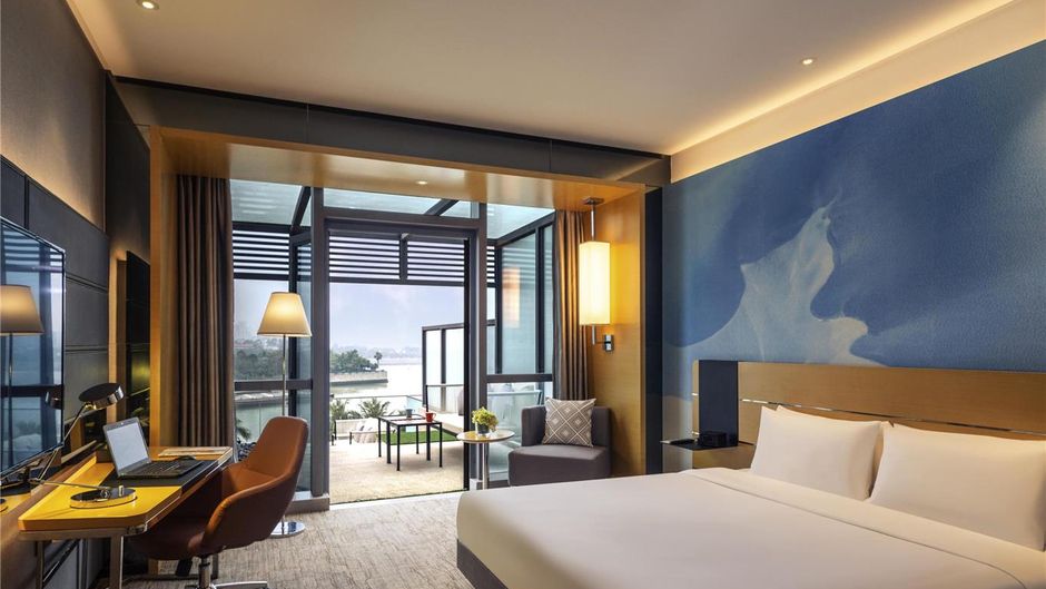 Novotel Haikou Xinbudao Room