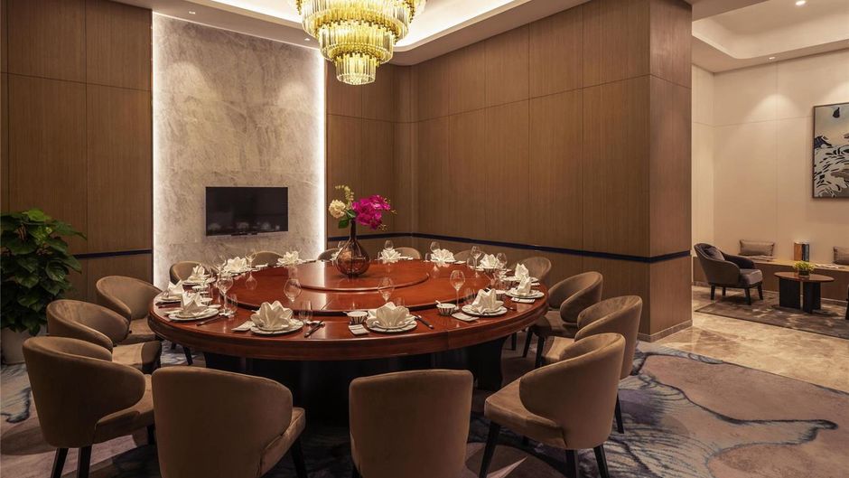 Novotel Haikou Xinbudao Restaurant