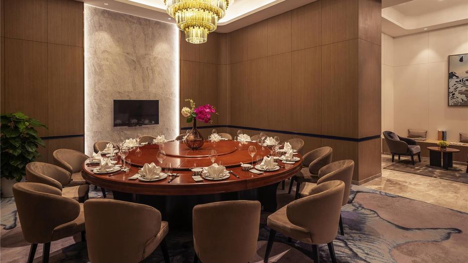 Novotel Haikou Xinbudao Restaurant