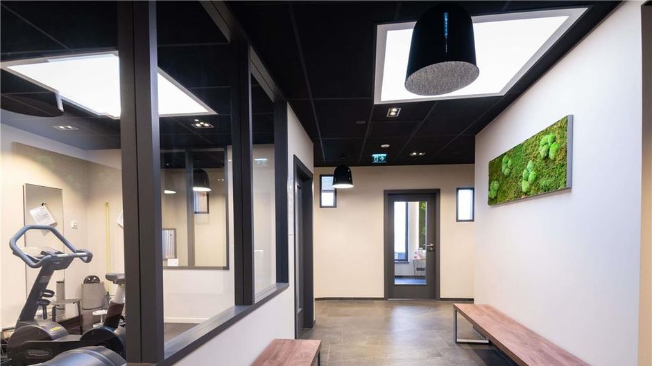 Novotel Suites Colmar Centre Health
