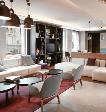 Novotel Suites Colmar Centre