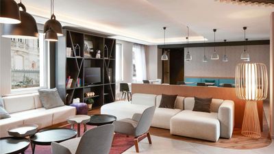 Novotel Suites Colmar Centre