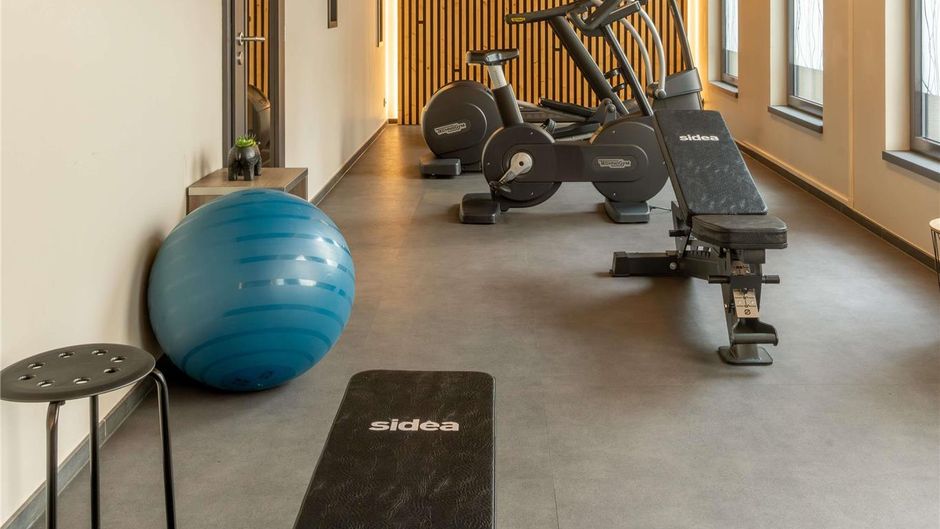 Novotel Suites Colmar Centre Health