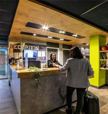 Ibis Budget Paris Clichy