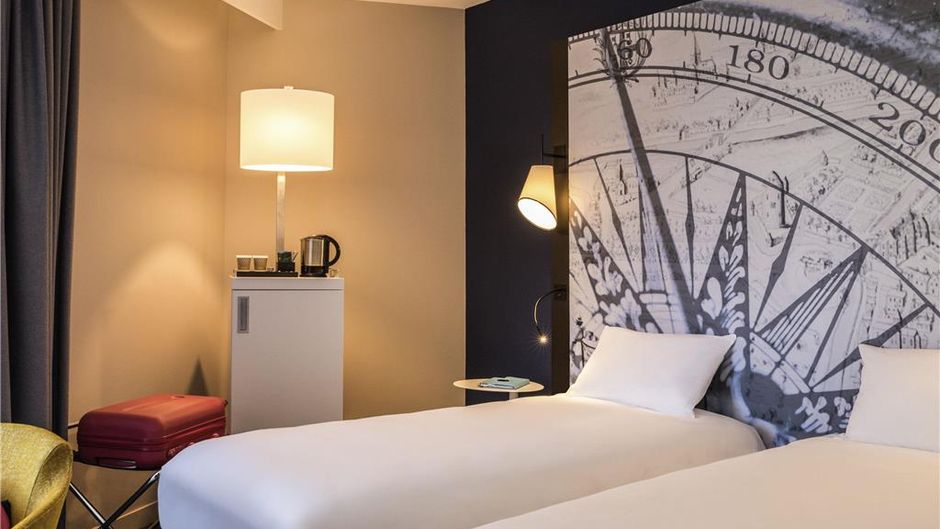 Hotel Mercure Beauvais Centre Cathedrale Room