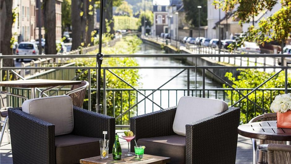 Hotel Mercure Beauvais Centre Cathedrale Exterior