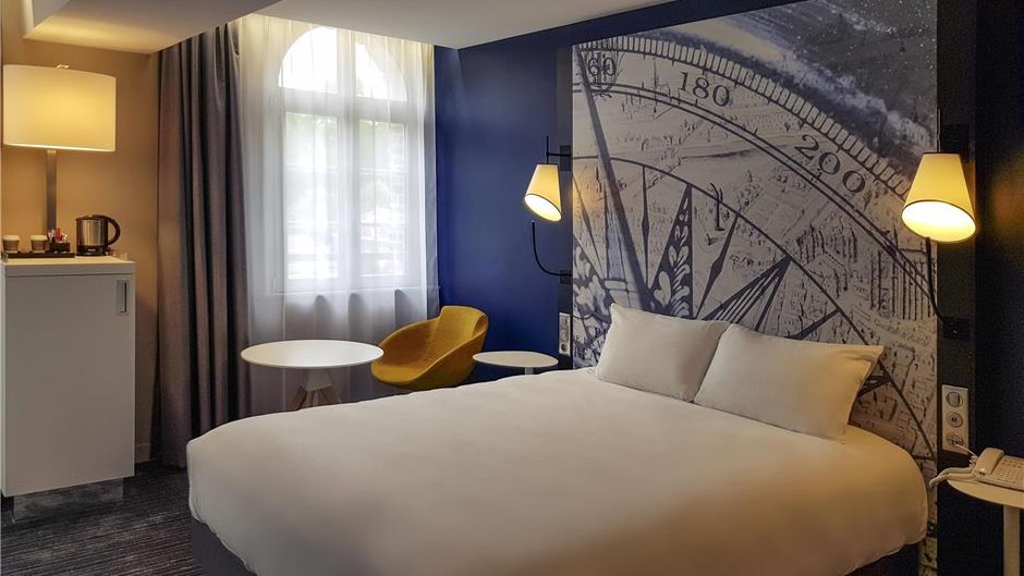 Hotel Mercure Beauvais Centre Cathedrale Room