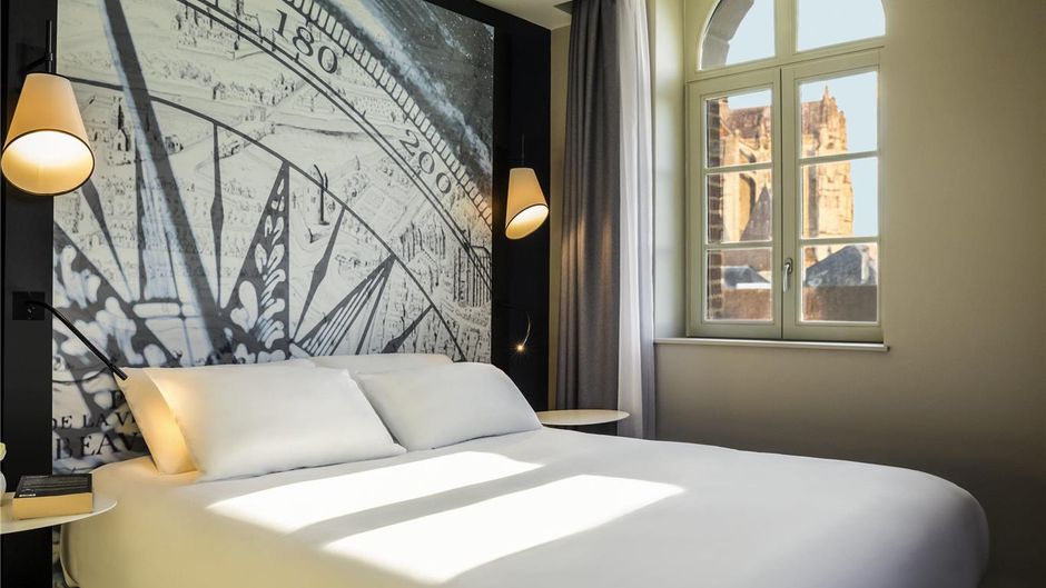 Hotel Mercure Beauvais Centre Cathedrale Room