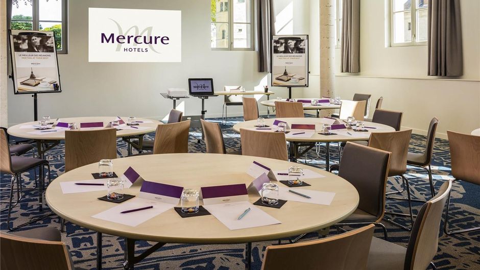 Hotel Mercure Beauvais Centre Cathedrale Exterior