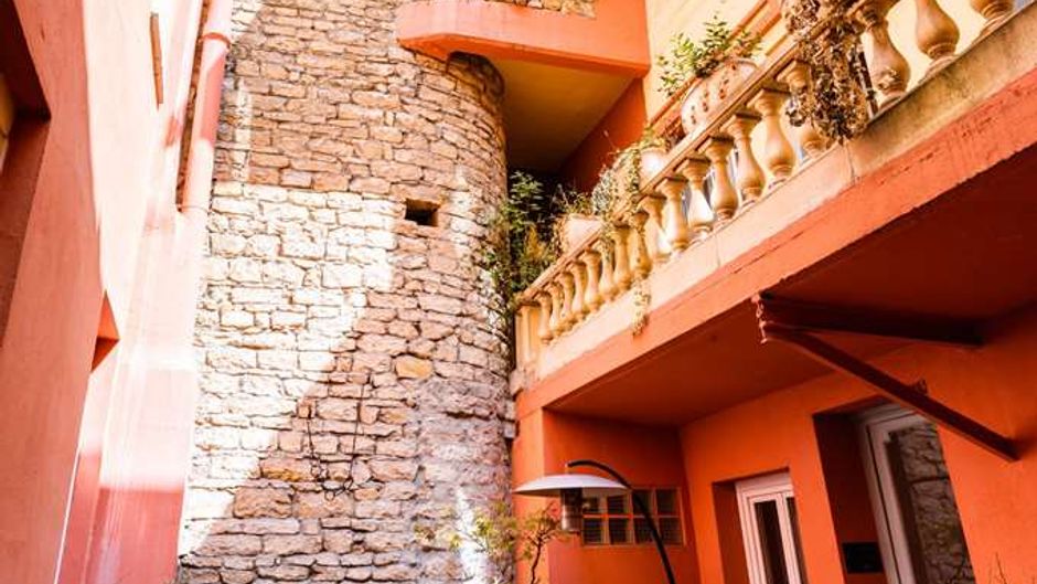 Hotel Au Patio Morand Other