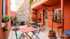 Hotel Au Patio Morand
