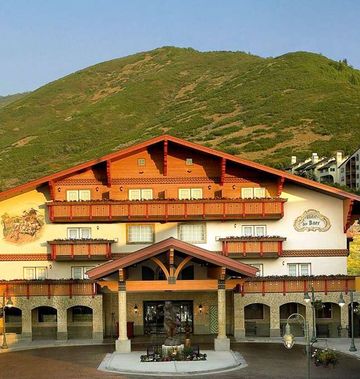 Zermatt Utah Resort & Spa, A Trademark