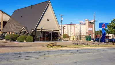 Motel 6 Arlington, Benge Drive