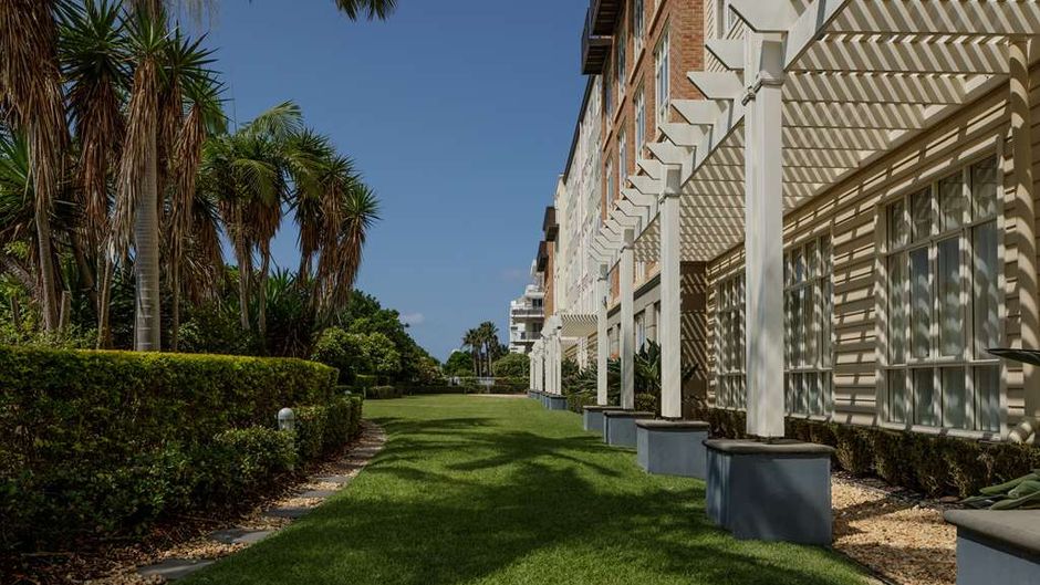 Rydges Newcastle Exterior