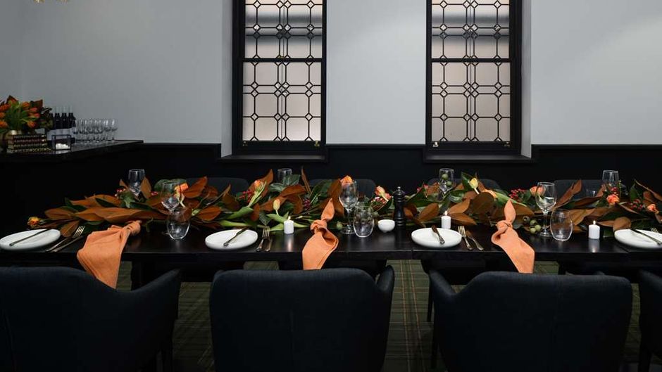 The Victoria Hotel Melbourne Meeting