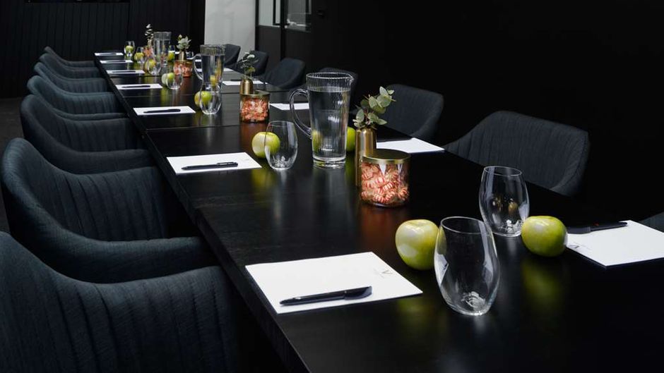 The Victoria Hotel Melbourne Meeting