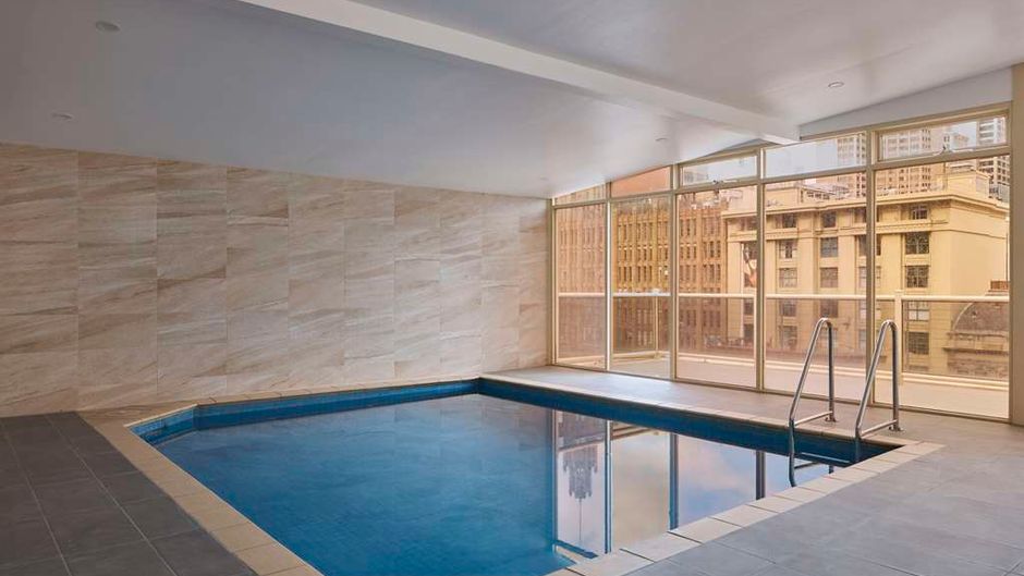 The Victoria Hotel Melbourne Health