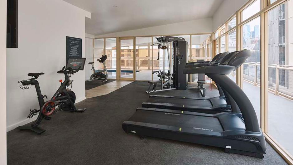 The Victoria Hotel Melbourne Health