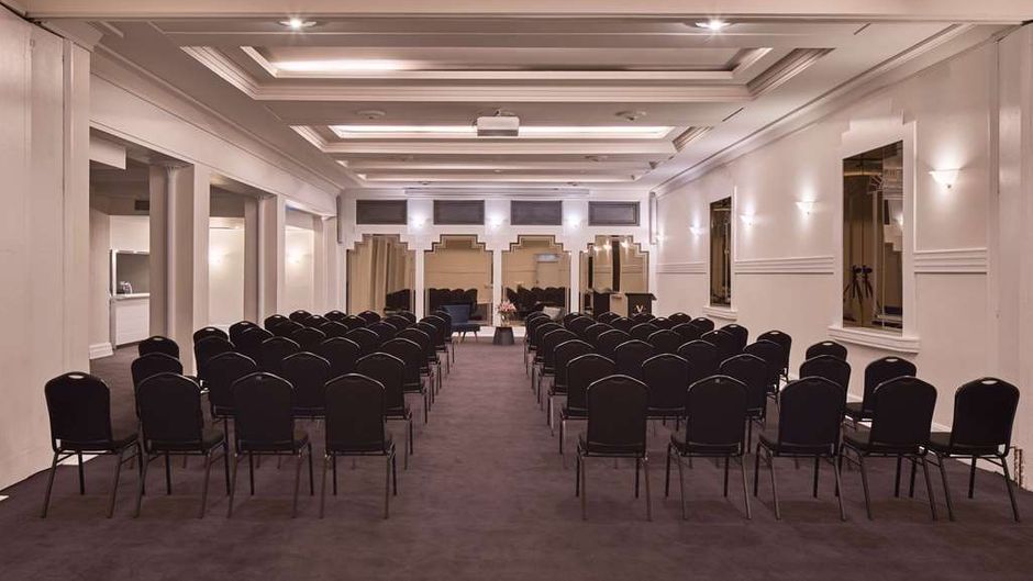 The Victoria Hotel Melbourne Ballroom