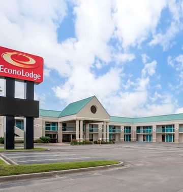 Econo Lodge Moss Point