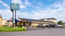 Quality Inn & Suites Glenmont - Albany S