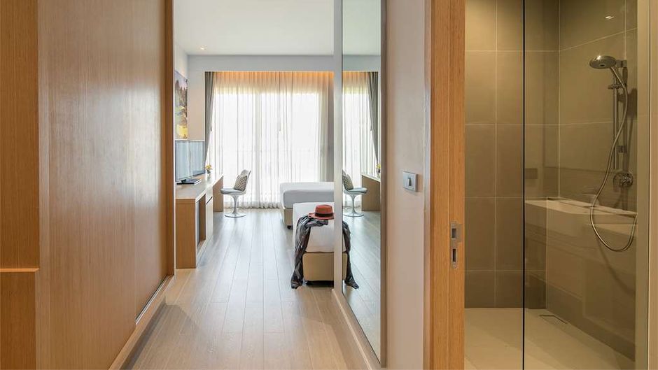 Eastin Thana City Golf Resort Bangkok Room
