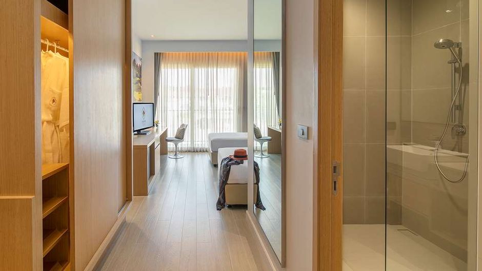 Eastin Thana City Golf Resort Bangkok Room