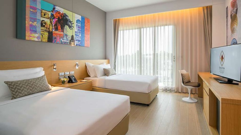 Eastin Thana City Golf Resort Bangkok Suite