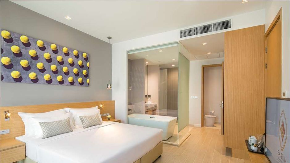 Eastin Thana City Golf Resort Bangkok Suite
