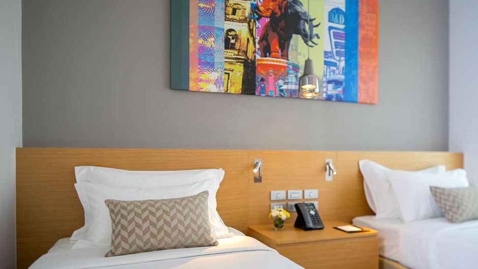 Eastin Thana City Golf Resort Bangkok Suite