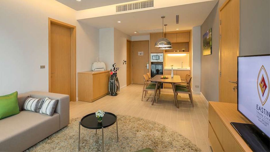 Eastin Thana City Golf Resort Bangkok Suite