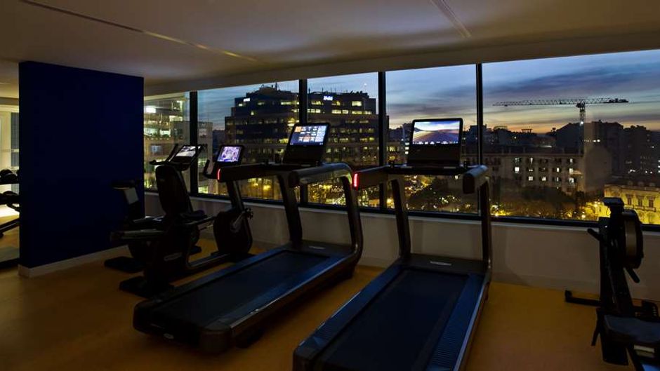 EVOLUTION Lisboa Hotel Health