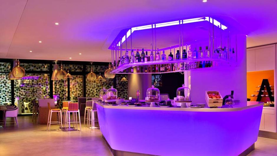 EVOLUTION Lisboa Hotel Restaurant