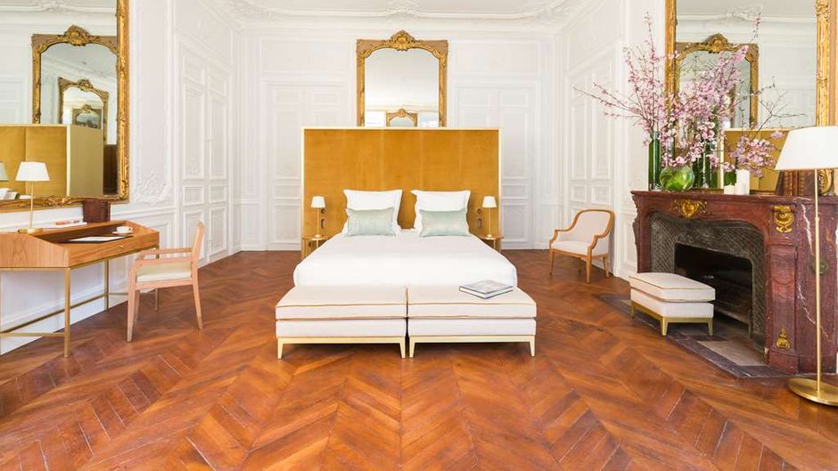 Hotel Alfred Sommier Suite