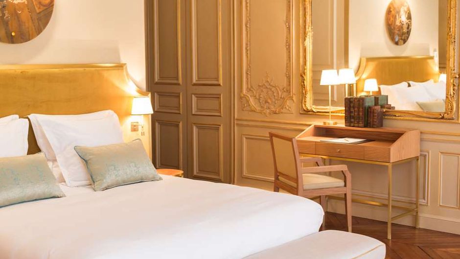 Hotel Alfred Sommier Suite