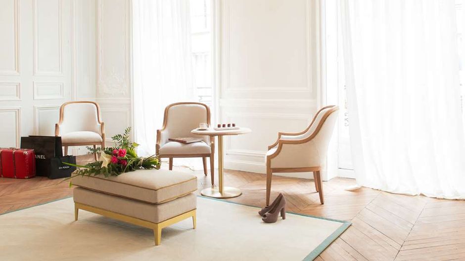 Hotel Alfred Sommier Suite