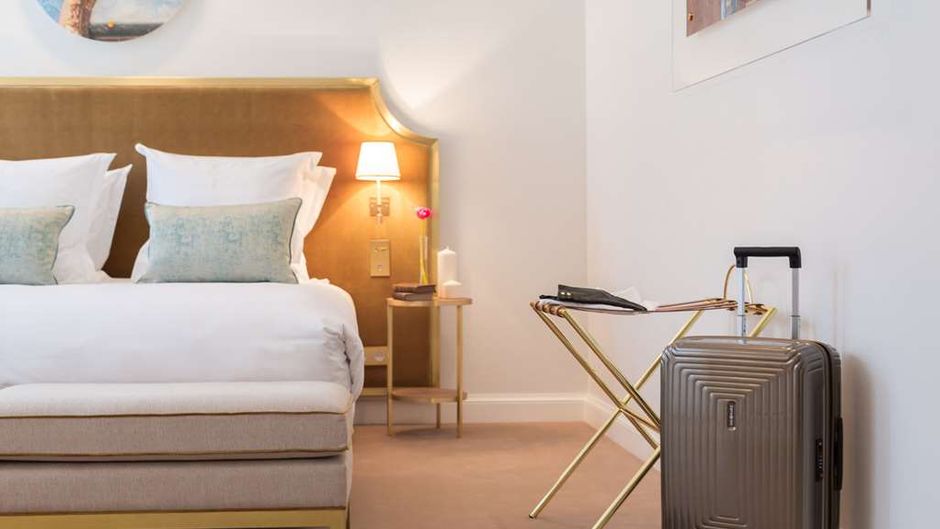 Hotel Alfred Sommier Room