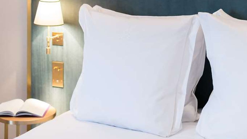 Hotel Alfred Sommier Room