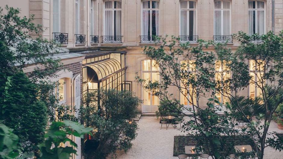 Hotel Alfred Sommier Other