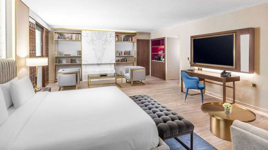 Makarem Ajyad Makkah Hotel Suite