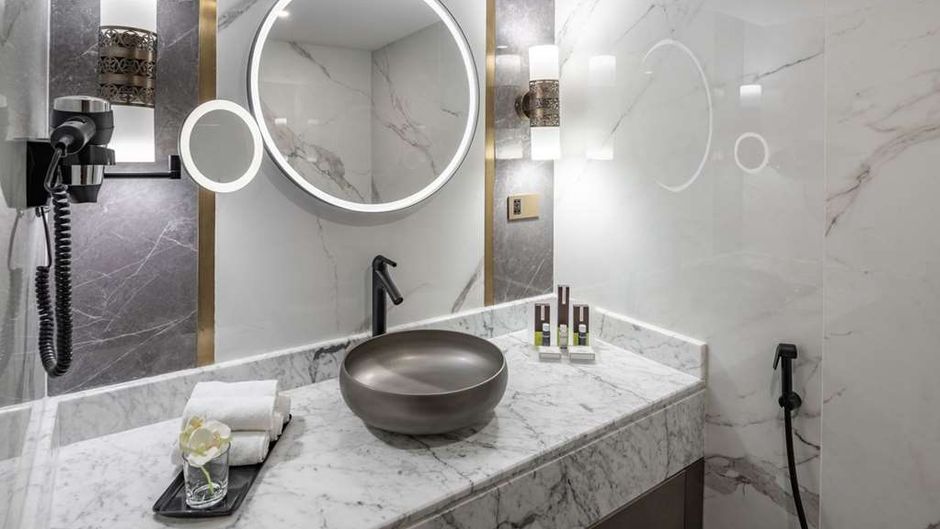 Makarem Ajyad Makkah Hotel Suite