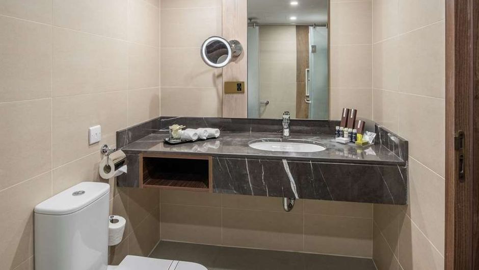 Makarem Ajyad Makkah Hotel Room