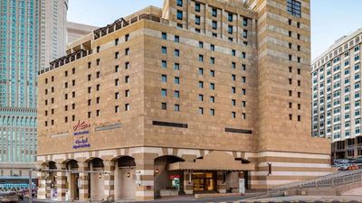 Makarem Ajyad Makkah Hotel