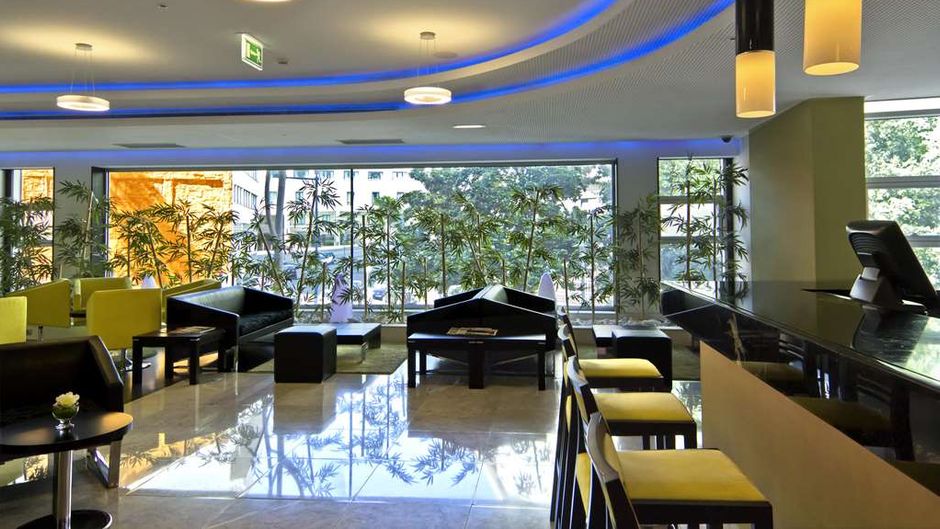 Sana Capitol Hotel Restaurant