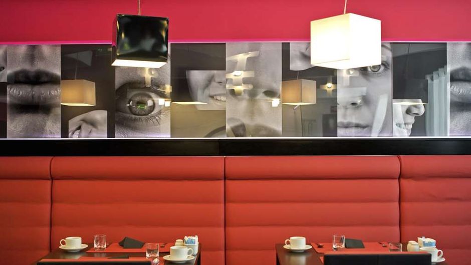 Sana Capitol Hotel Restaurant