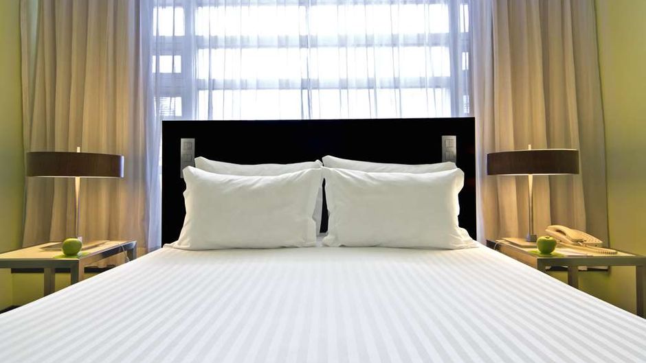 Sana Capitol Hotel Room