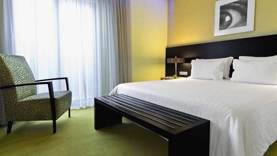 Sana Capitol Hotel Suite